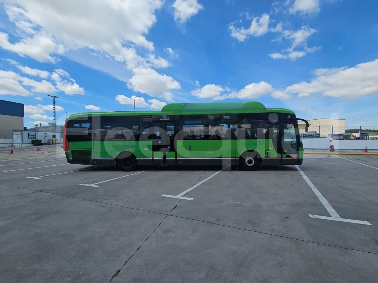 City bus Man Castrosua: picture 13