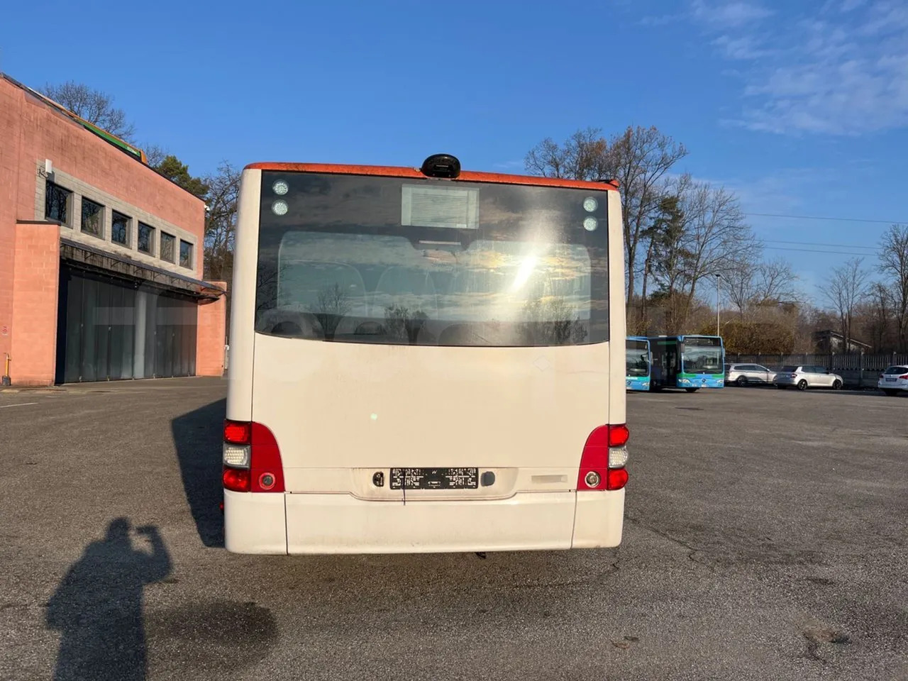 Man Lion's City GL - Articulated bus: picture 5 Man Lion's City GL - Articulated bus: picture 5