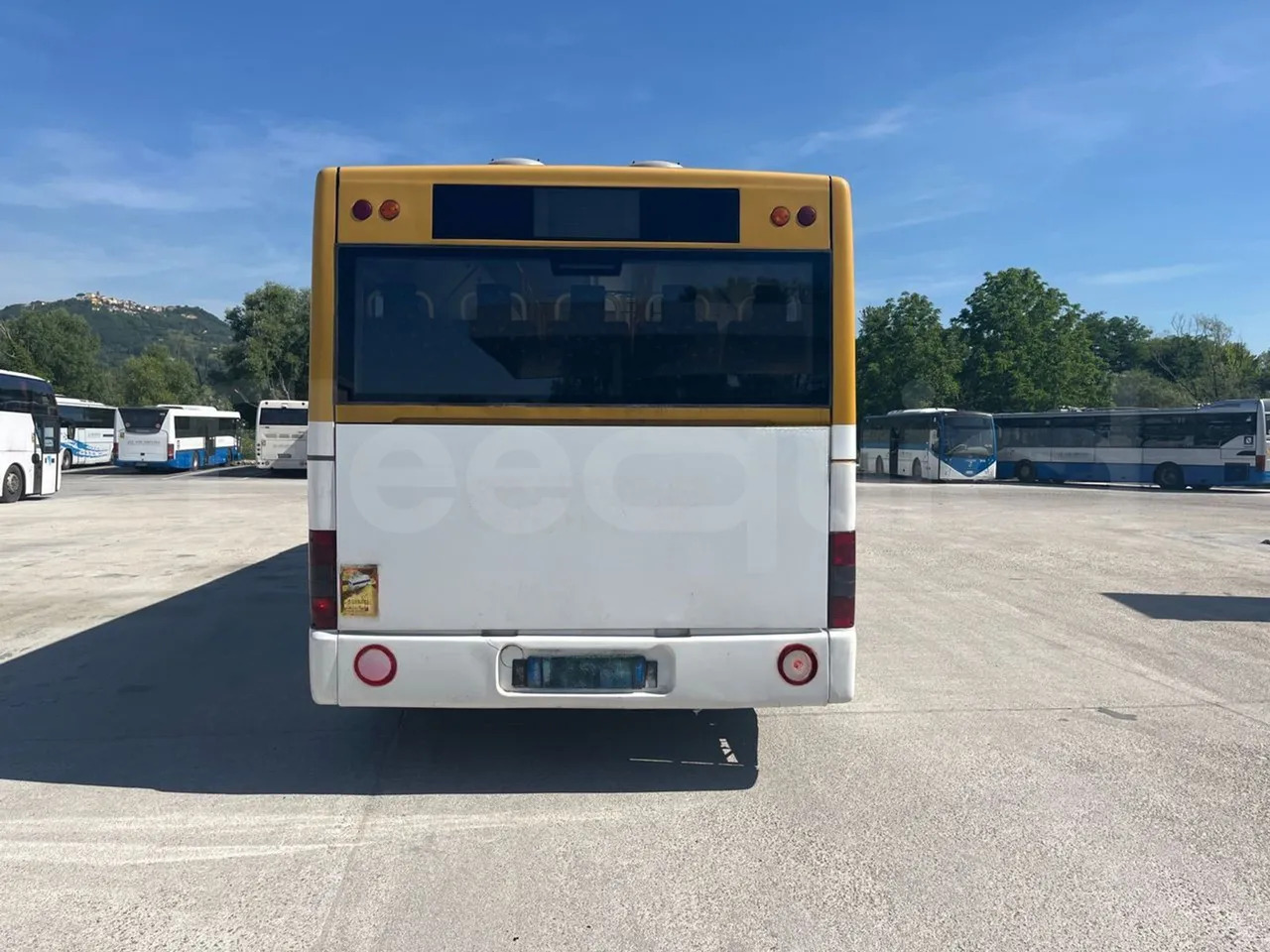 Man Lion's City T - City bus: picture 5 Man Lion's City T - City bus: picture 5