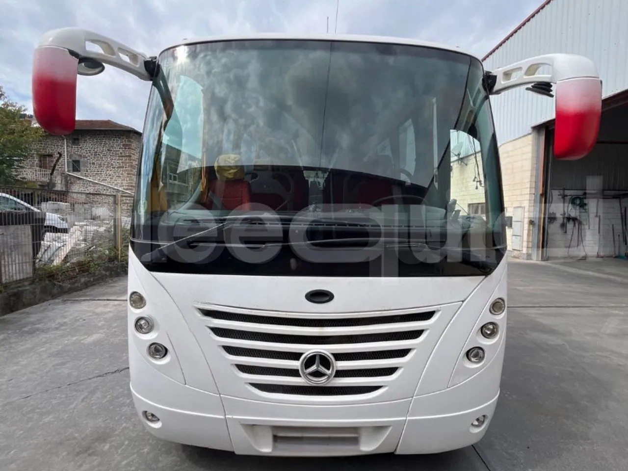 Mercedes-Benz Andecar - Coach: picture 2 Mercedes-Benz Andecar - Coach: picture 2