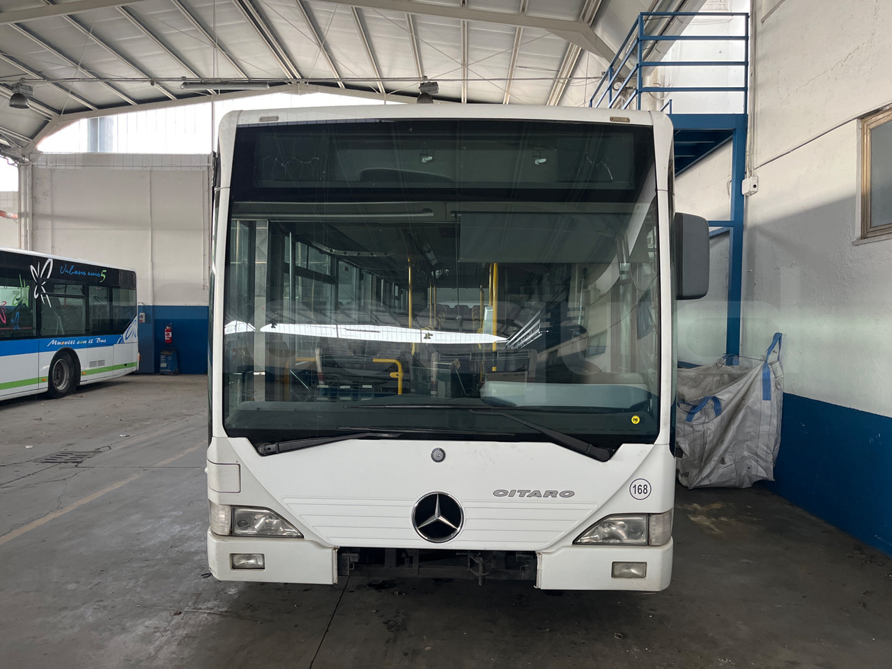 Mercedes-Benz Citaro - City bus: picture 2 Mercedes-Benz Citaro - City bus: picture 2