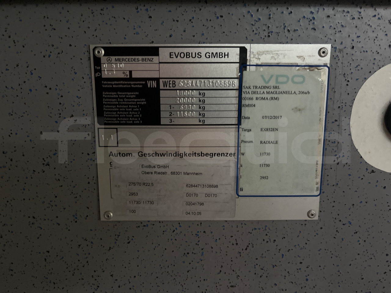Mercedes-Benz Citaro - City bus: picture 5 Mercedes-Benz Citaro - City bus: picture 5