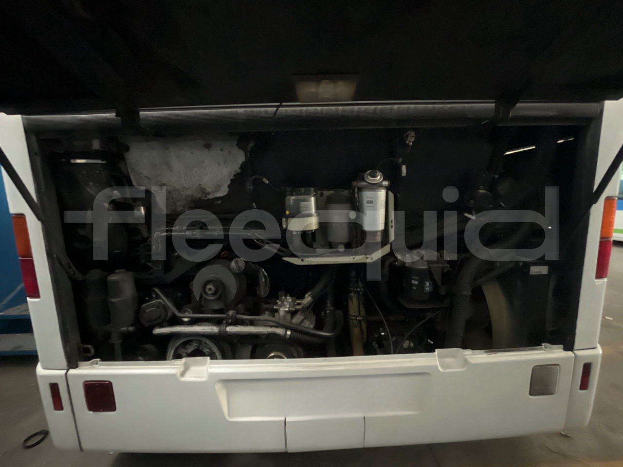 Mercedes-Benz Citaro - City bus: picture 4 Mercedes-Benz Citaro - City bus: picture 4