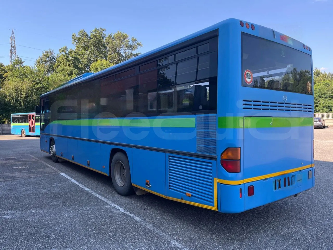 City bus Mercedes-Benz Integro: picture 7
