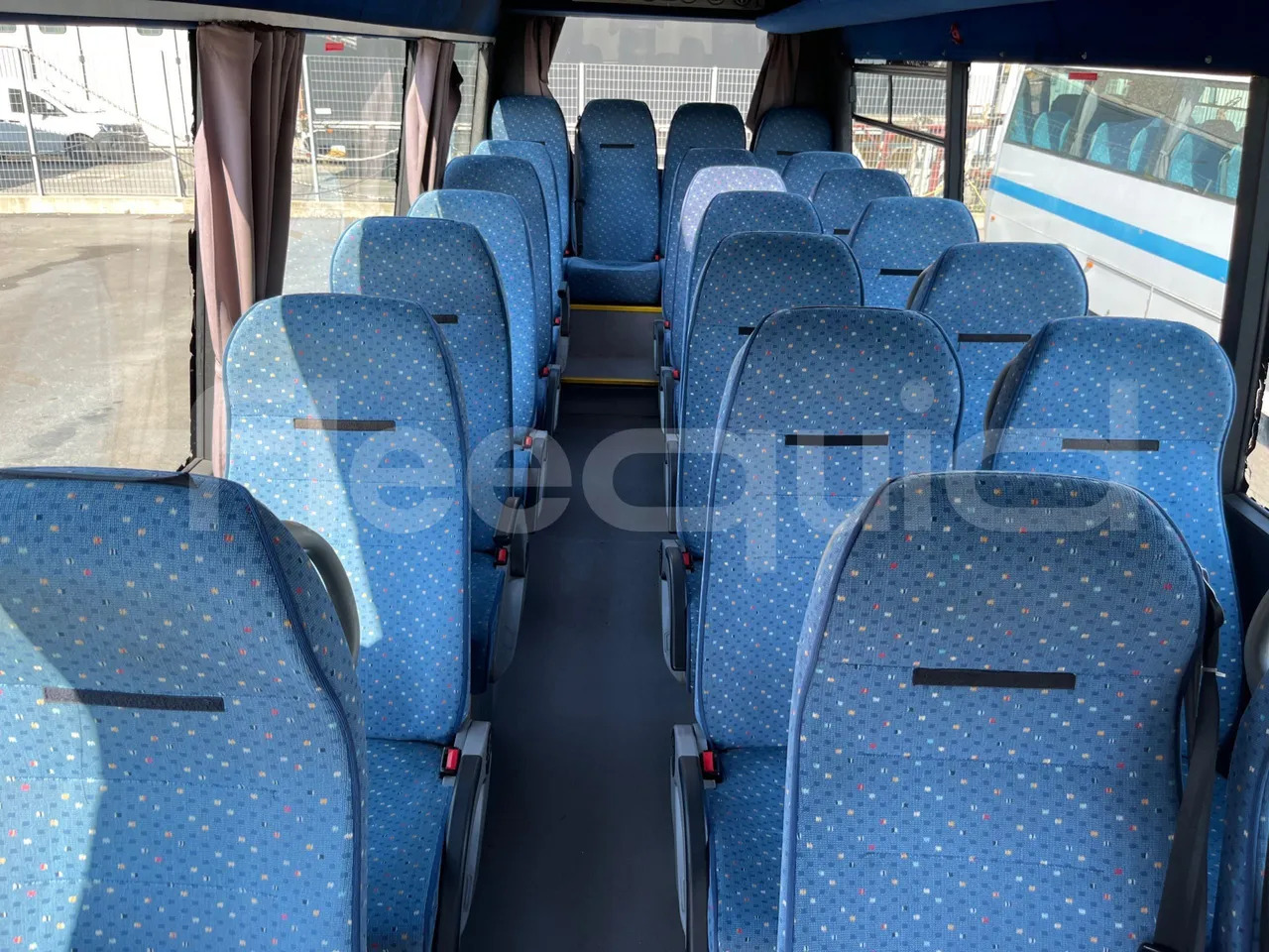 Minibus, Passenger van Mercedes-Benz Sprinter: picture 20