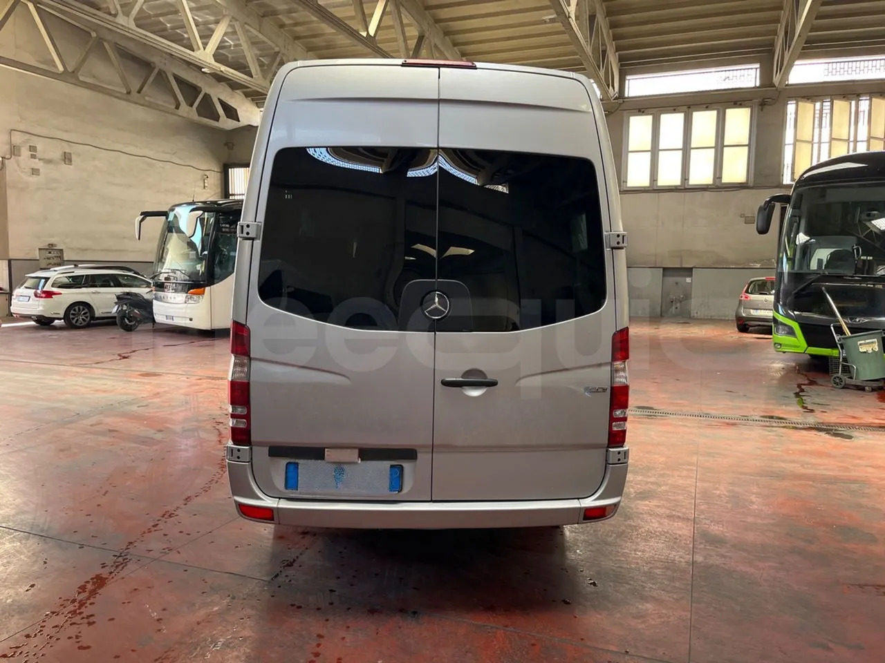 Mercedes-Benz Sprinter - Minibus, Passenger van: picture 5 Mercedes-Benz Sprinter - Minibus, Passenger van: picture 5