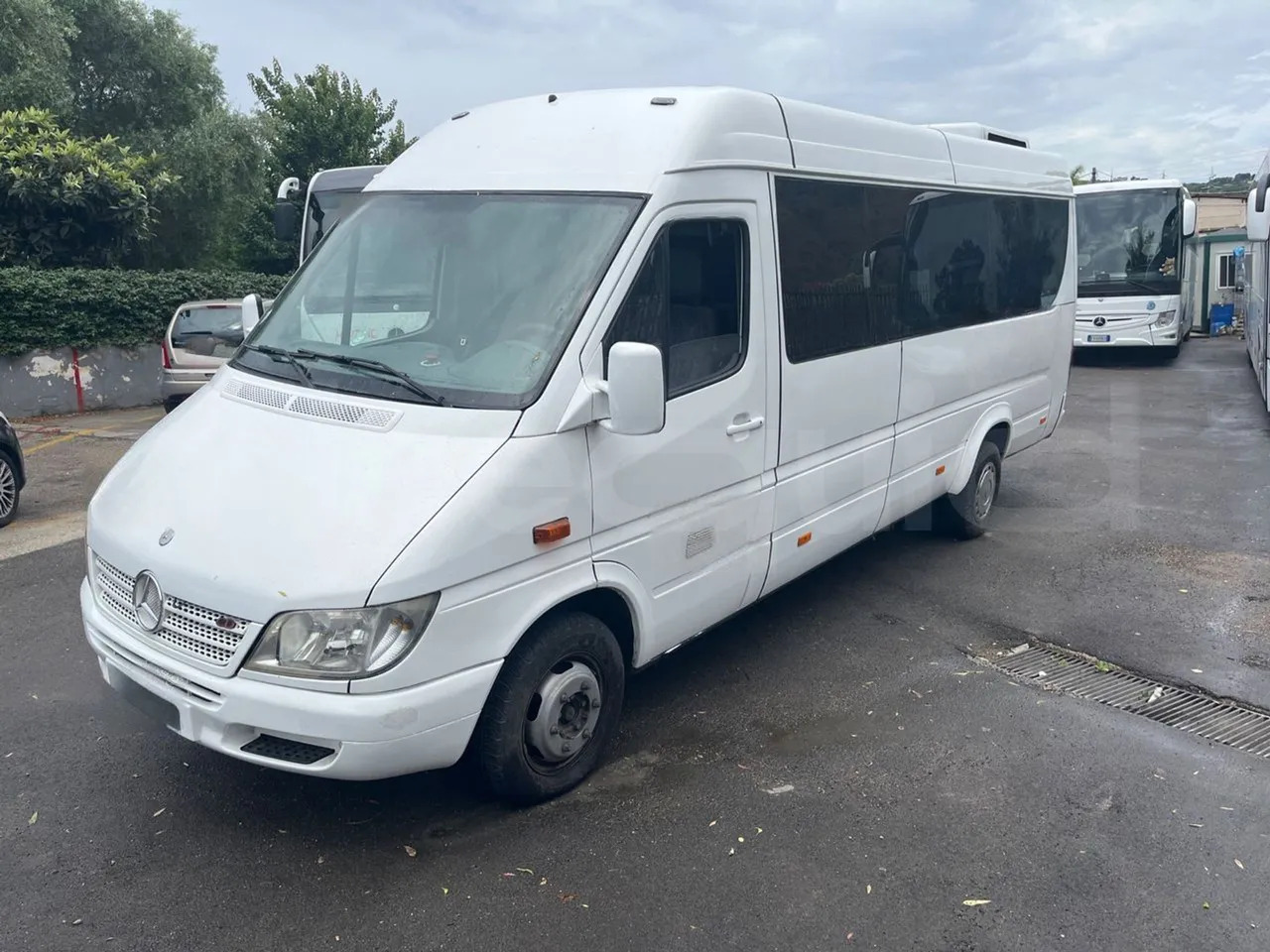 Mercedes-Benz Sprinter - Minibus, Passenger van: picture 4 Mercedes-Benz Sprinter - Minibus, Passenger van: picture 4
