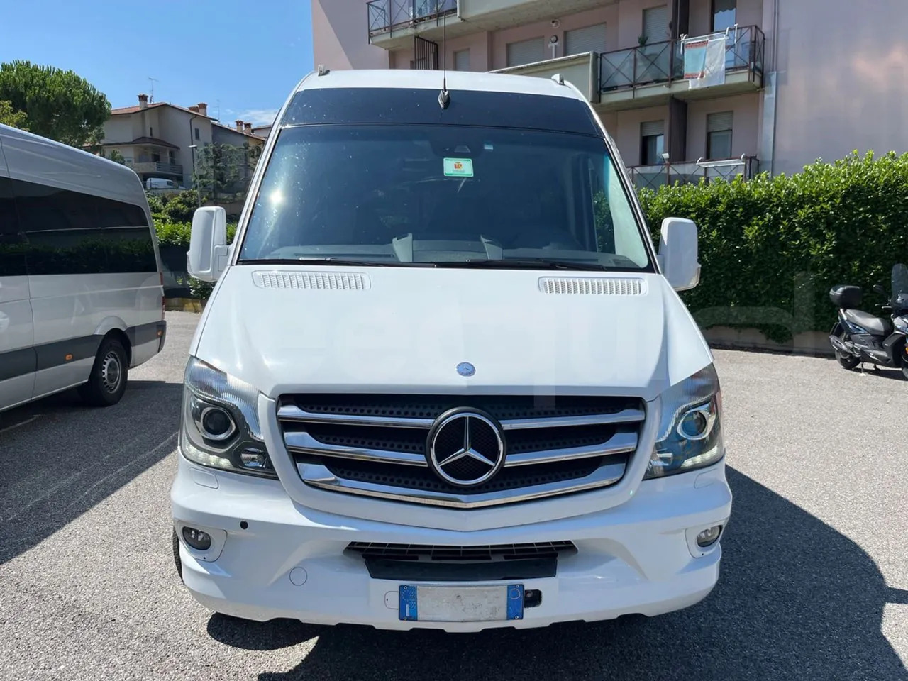 Mercedes-Benz Sprinter - Minibus, Passenger van: picture 2 Mercedes-Benz Sprinter - Minibus, Passenger van: picture 2