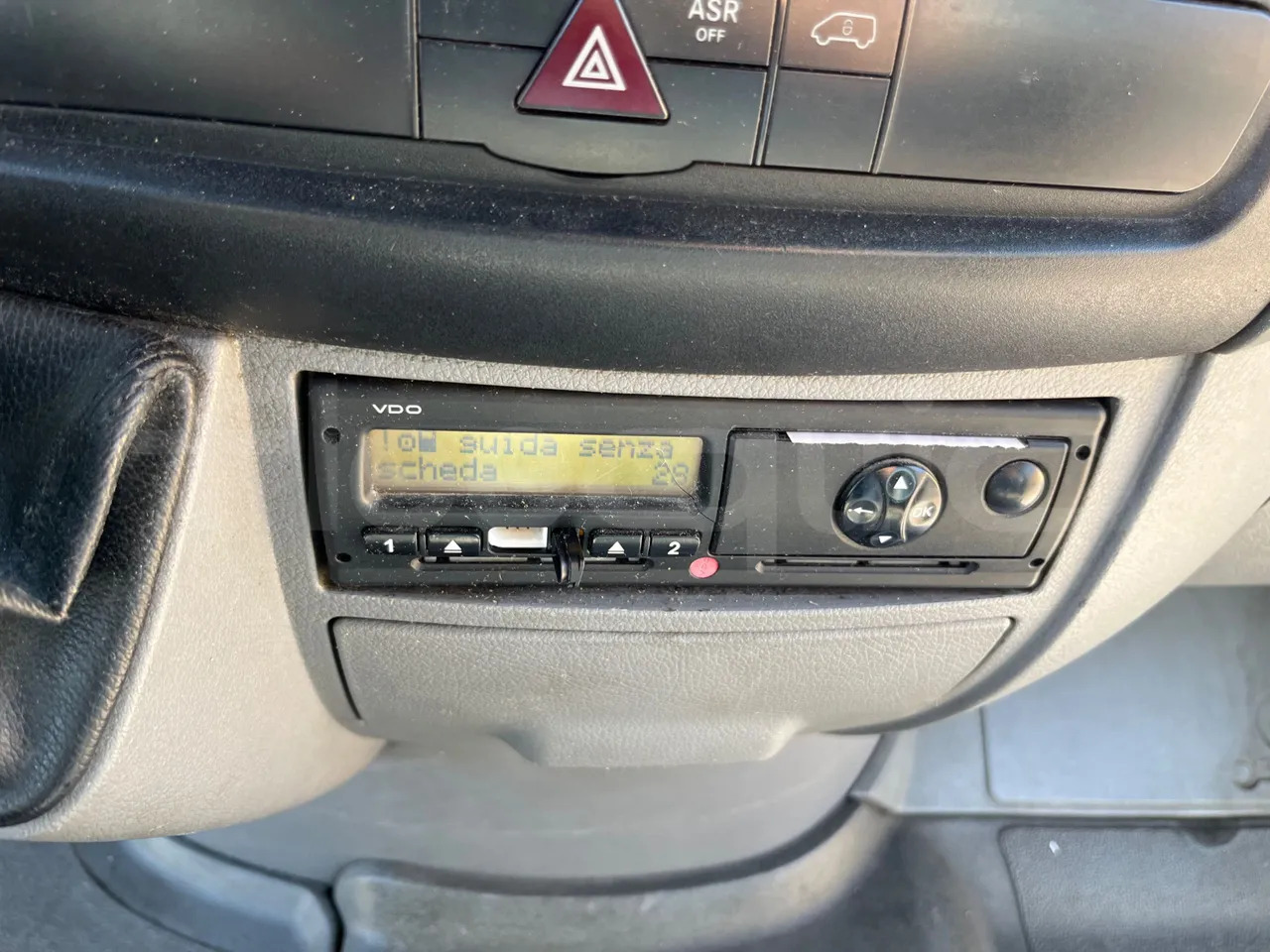 Minibus, Passenger van Mercedes-Benz Sprinter: picture 18