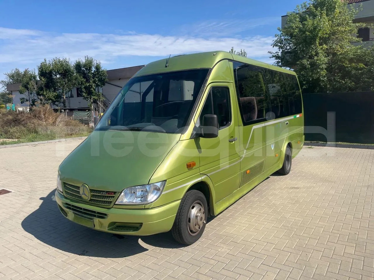 Mercedes-Benz Sprinter - Minibus, Passenger van: picture 4 Mercedes-Benz Sprinter - Minibus, Passenger van: picture 4