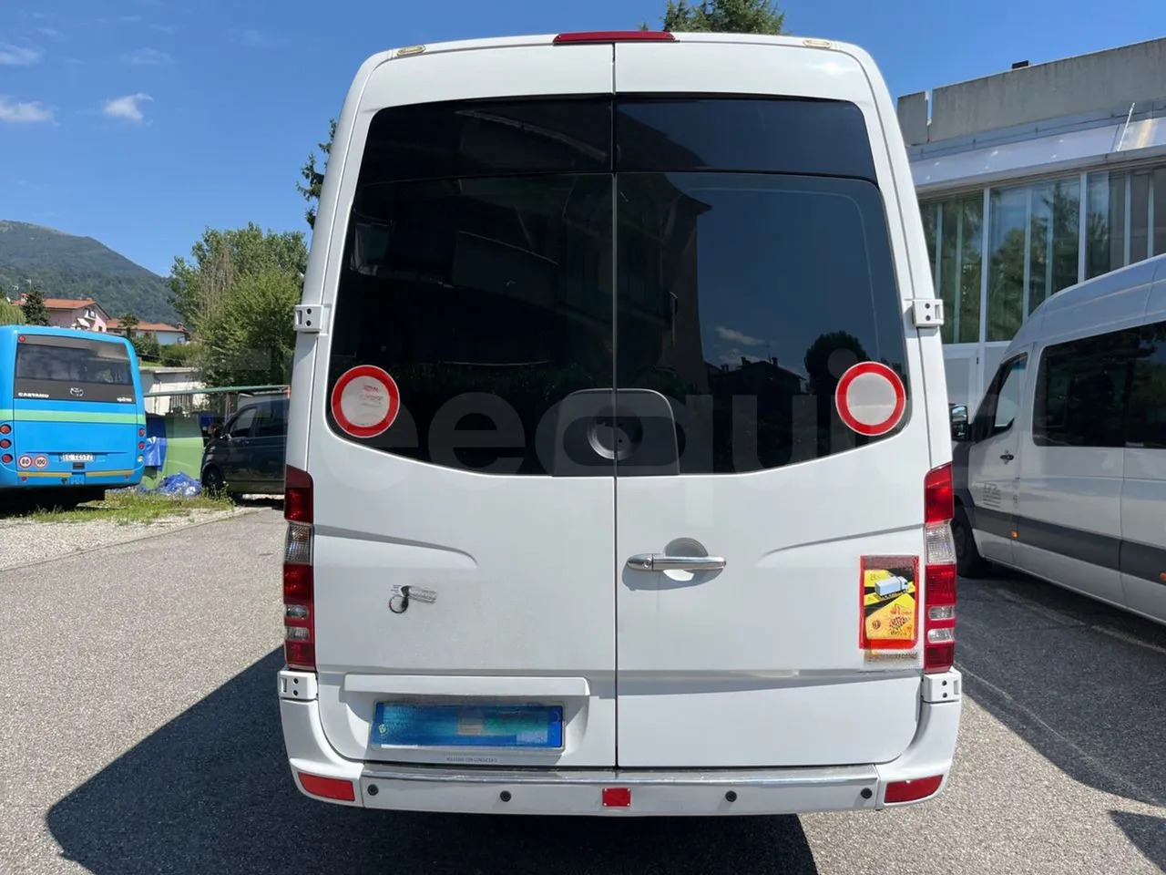 Mercedes-Benz Sprinter - Minibus, Passenger van: picture 5 Mercedes-Benz Sprinter - Minibus, Passenger van: picture 5