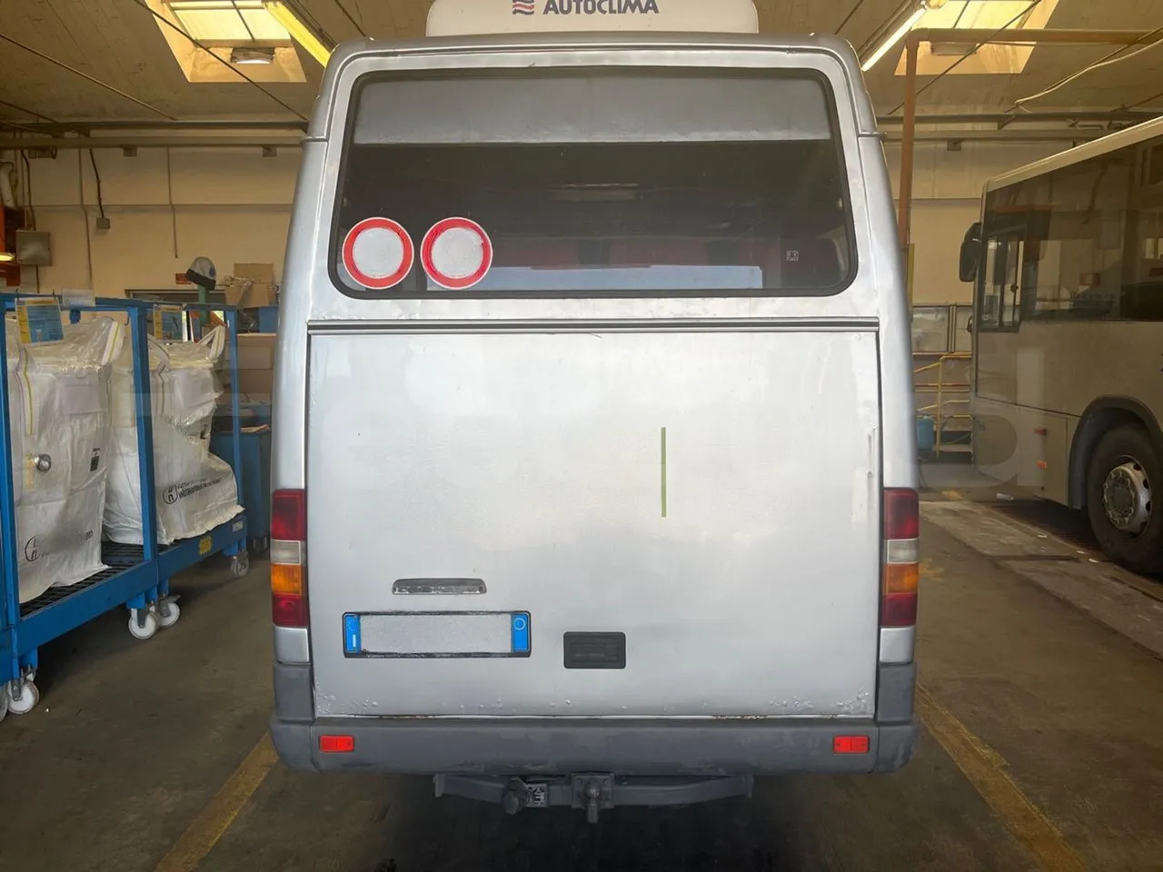 Mercedes-Benz Sprinter - Minibus, Passenger van: picture 5 Mercedes-Benz Sprinter - Minibus, Passenger van: picture 5