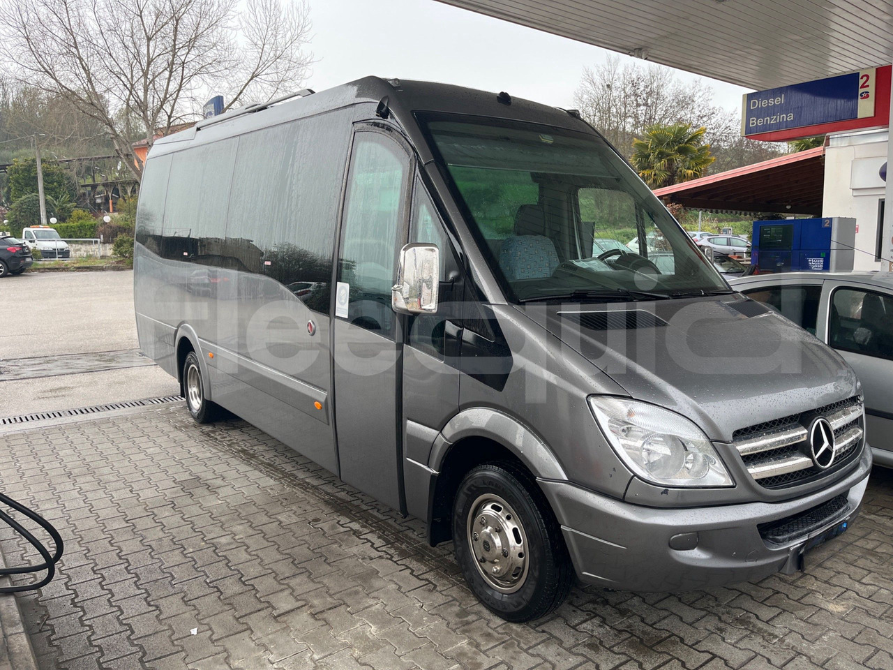 Mercedes-Benz Sprinter - Minibus, Passenger van: picture 1 Mercedes-Benz Sprinter - Minibus, Passenger van: picture 1