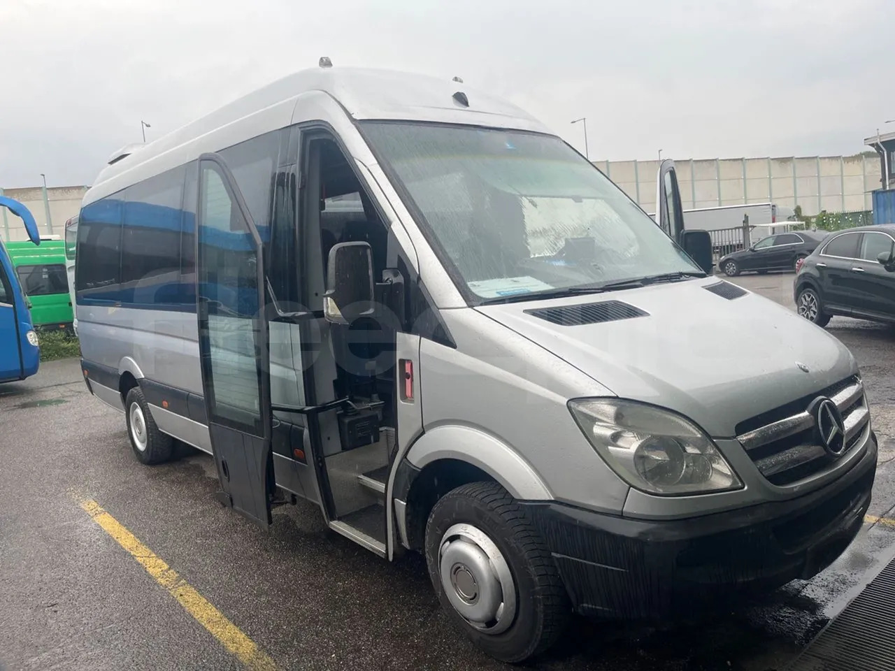 Mercedes-Benz Sprinter - Minibus, Passenger van: picture 1 Mercedes-Benz Sprinter - Minibus, Passenger van: picture 1
