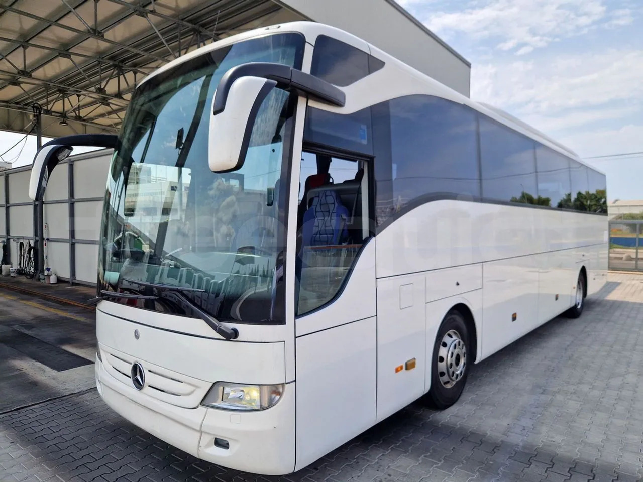 Mercedes-Benz Tourismo - Coach: picture 4 Mercedes-Benz Tourismo - Coach: picture 4