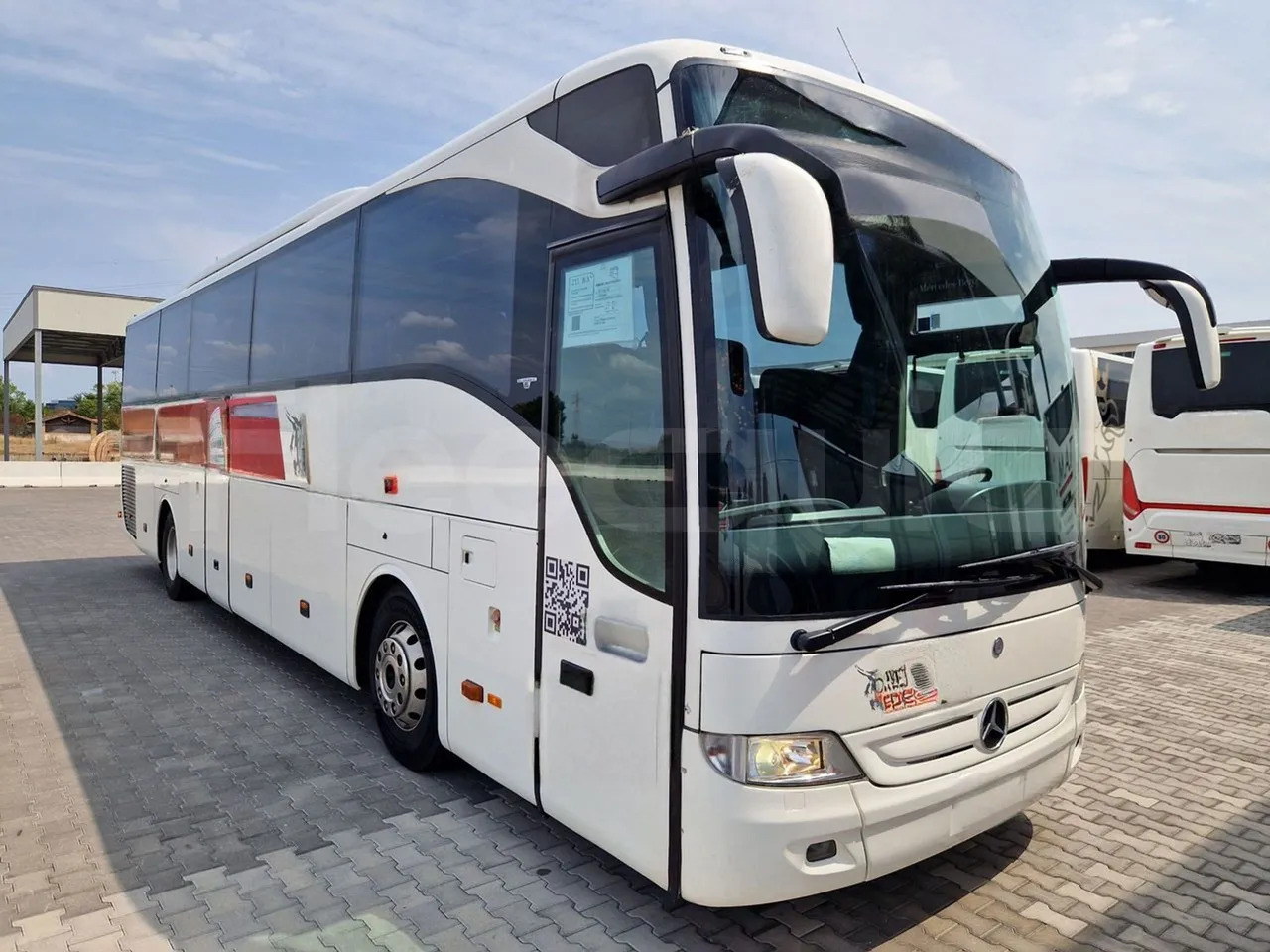 Mercedes-Benz Tourismo - Coach: picture 1 Mercedes-Benz Tourismo - Coach: picture 1