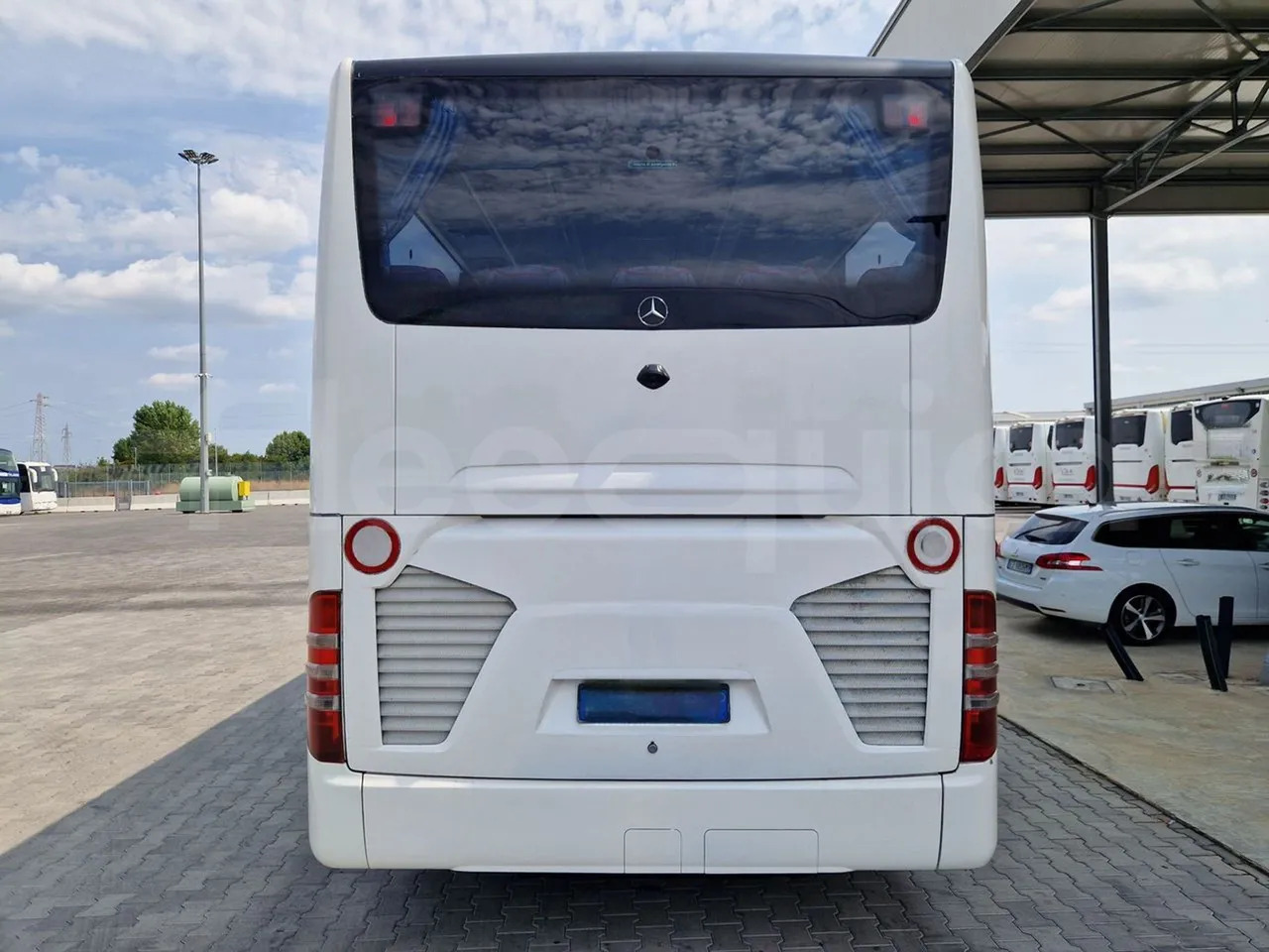 Mercedes-Benz Tourismo - Coach: picture 5 Mercedes-Benz Tourismo - Coach: picture 5