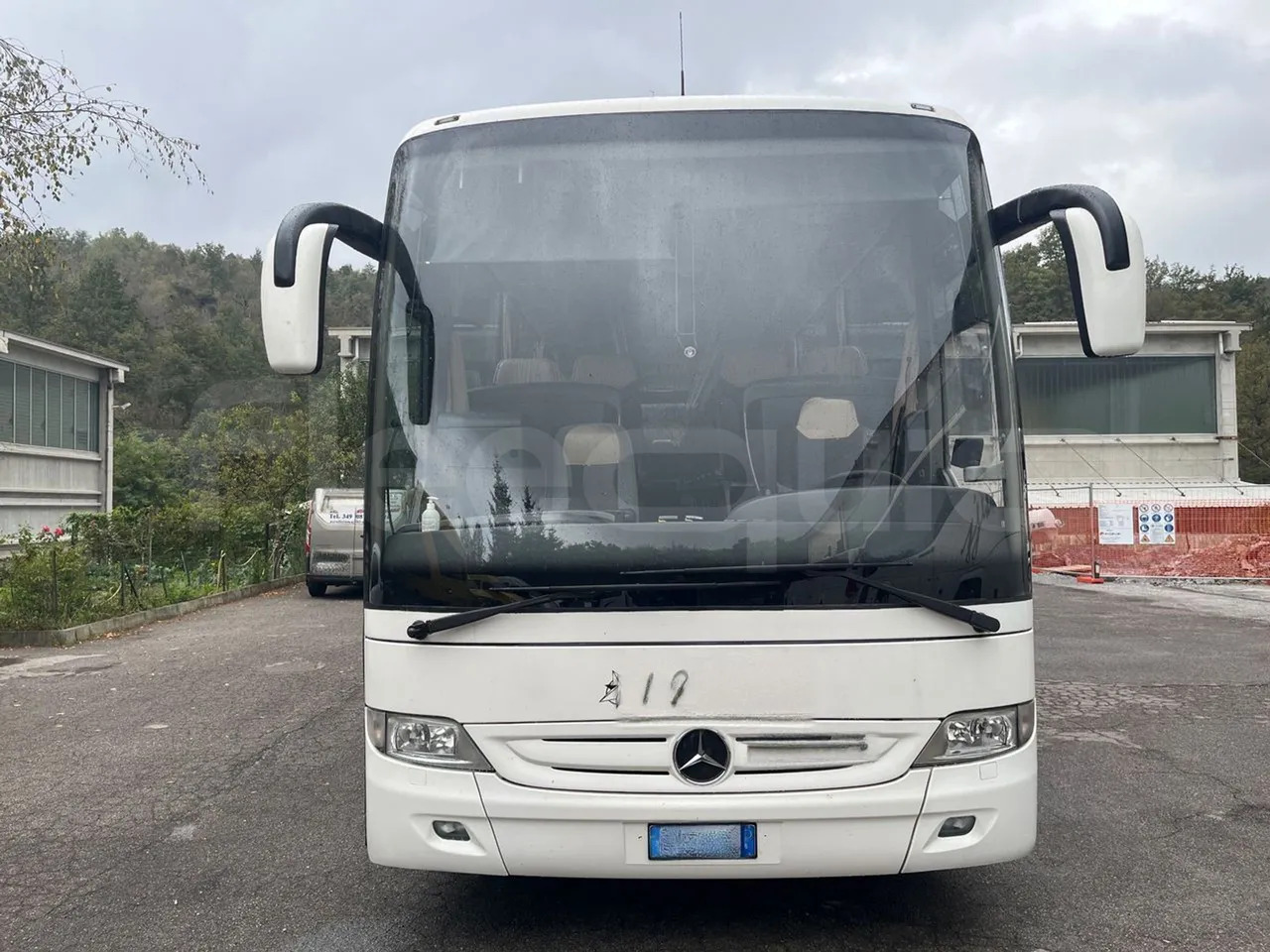 Mercedes-Benz Tourismo - Coach: picture 2 Mercedes-Benz Tourismo - Coach: picture 2