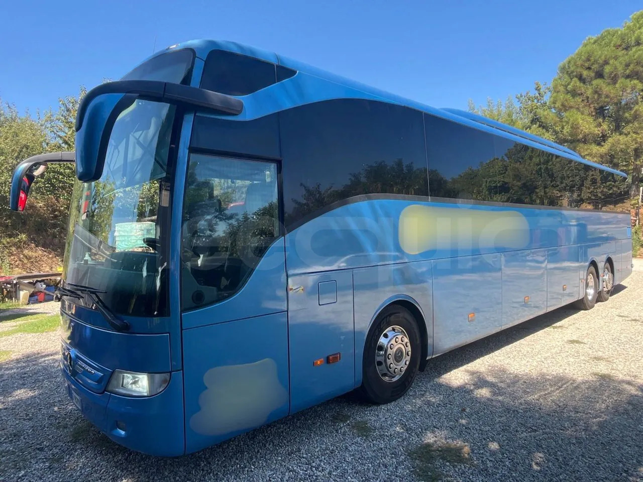 Mercedes-Benz Tourismo - Coach: picture 4 Mercedes-Benz Tourismo - Coach: picture 4