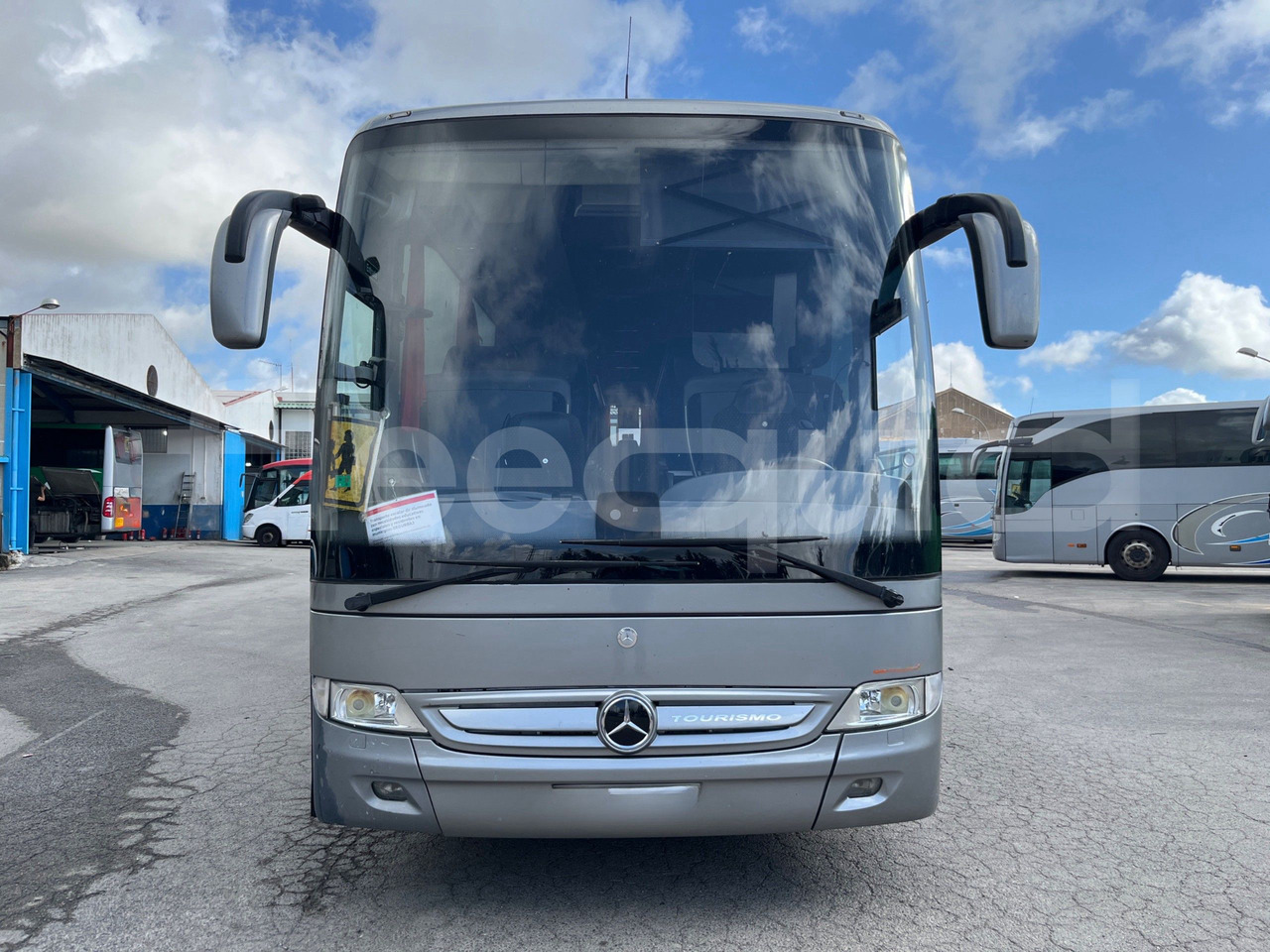 Mercedes-Benz Tourismo - Coach: picture 2 Mercedes-Benz Tourismo - Coach: picture 2