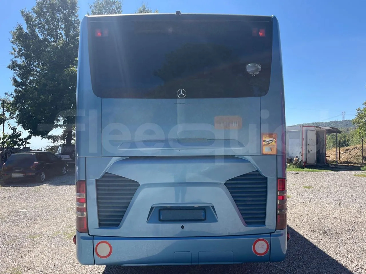 Mercedes-Benz Tourismo - Coach: picture 5 Mercedes-Benz Tourismo - Coach: picture 5