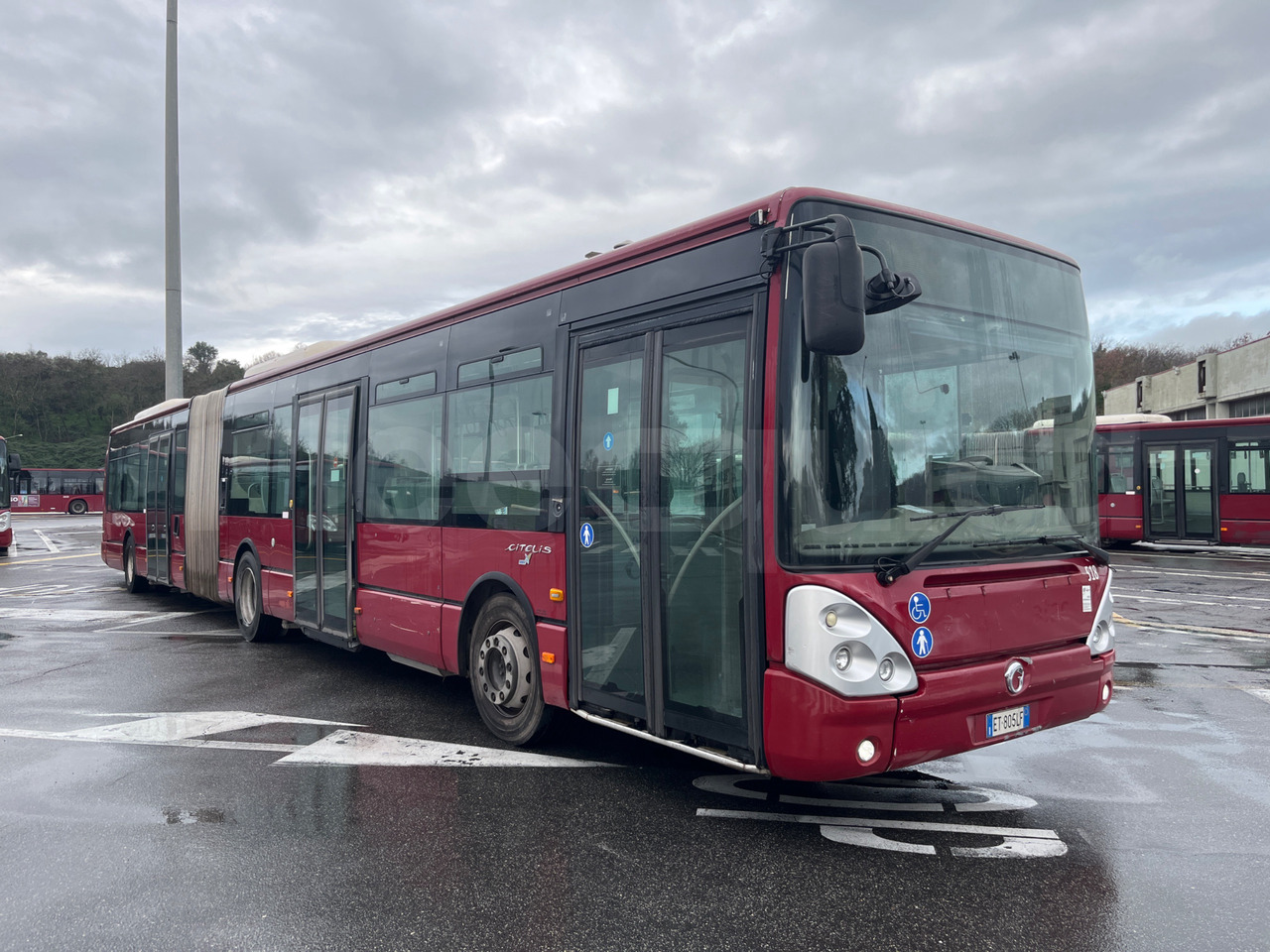 City bus N. 2 Iveco Citelis: picture 1