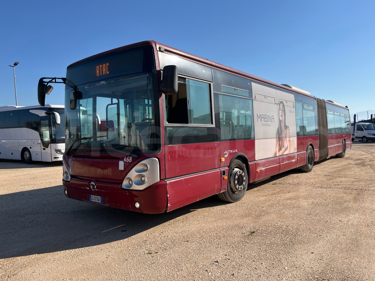 N. 6 Iveco Citelis - City bus: picture 4 N. 6 Iveco Citelis - City bus: picture 4