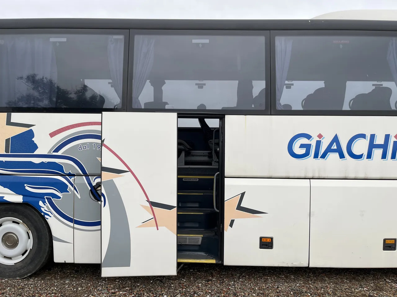 Coach Neoplan P22: picture 15