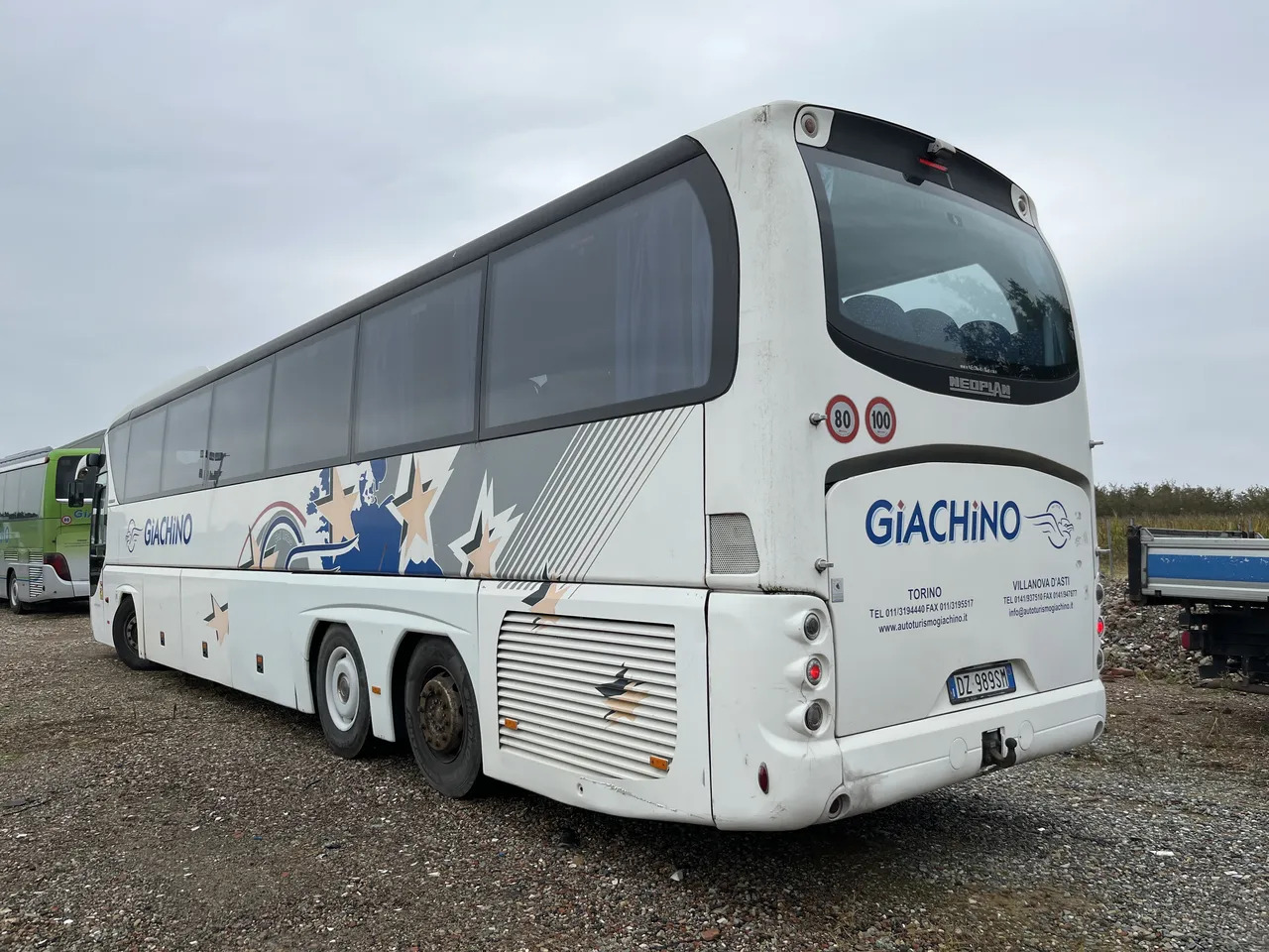 Coach Neoplan P22: picture 8