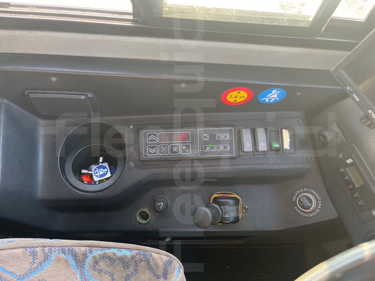 Otokar Vectio T - Coach: picture 3 Otokar Vectio T - Coach: picture 3