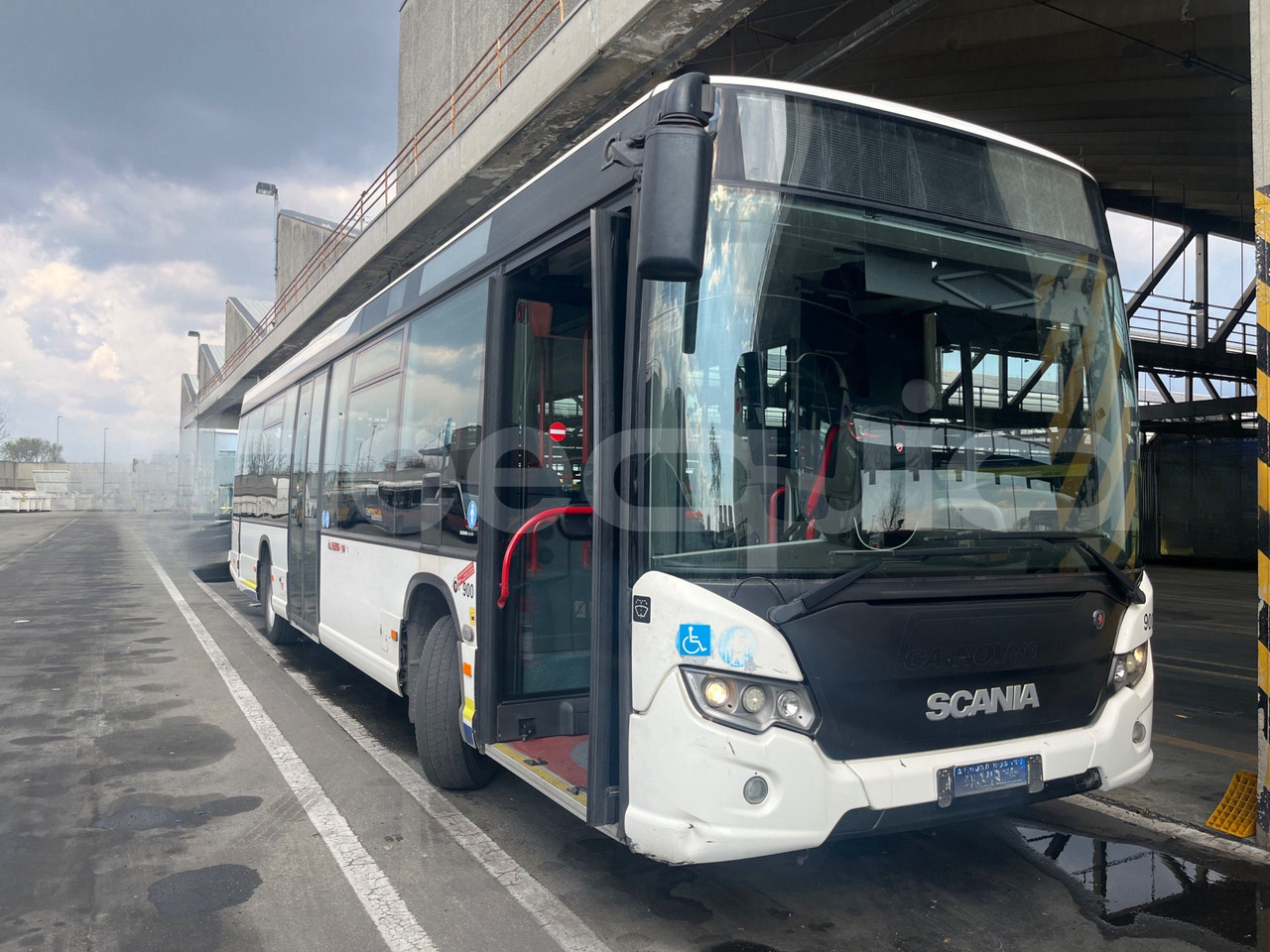 Scania Citywide - City bus: picture 1 Scania Citywide - City bus: picture 1