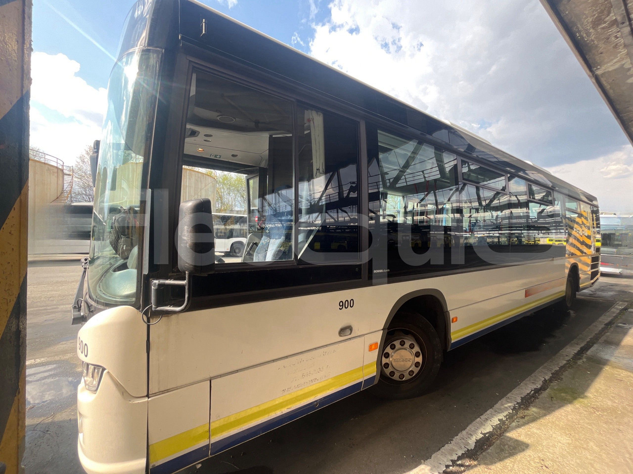 Scania Citywide - City bus: picture 4 Scania Citywide - City bus: picture 4