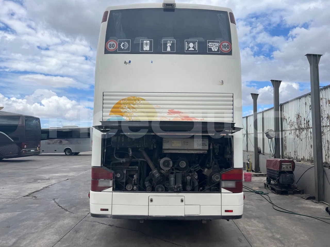 Coach Setra S328: picture 16
