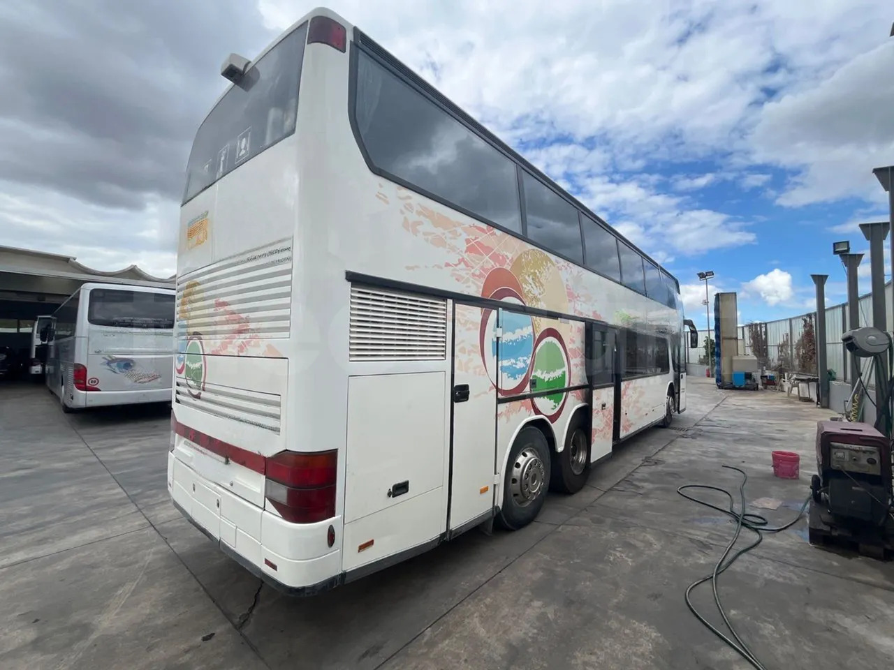 Coach Setra S328: picture 9
