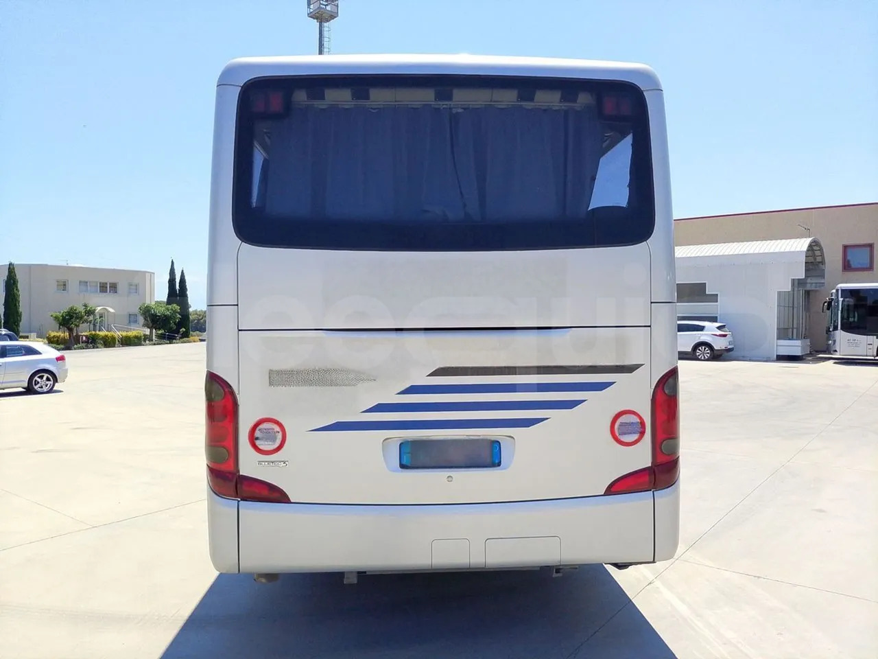 Setra S412 - City bus: picture 5 Setra S412 - City bus: picture 5
