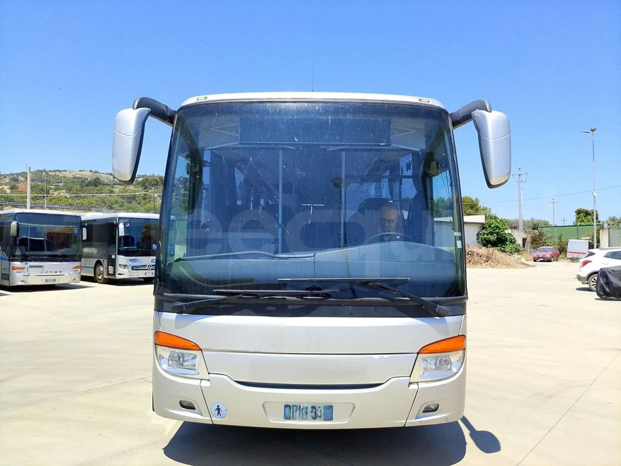 Setra S412 - City bus: picture 2 Setra S412 - City bus: picture 2
