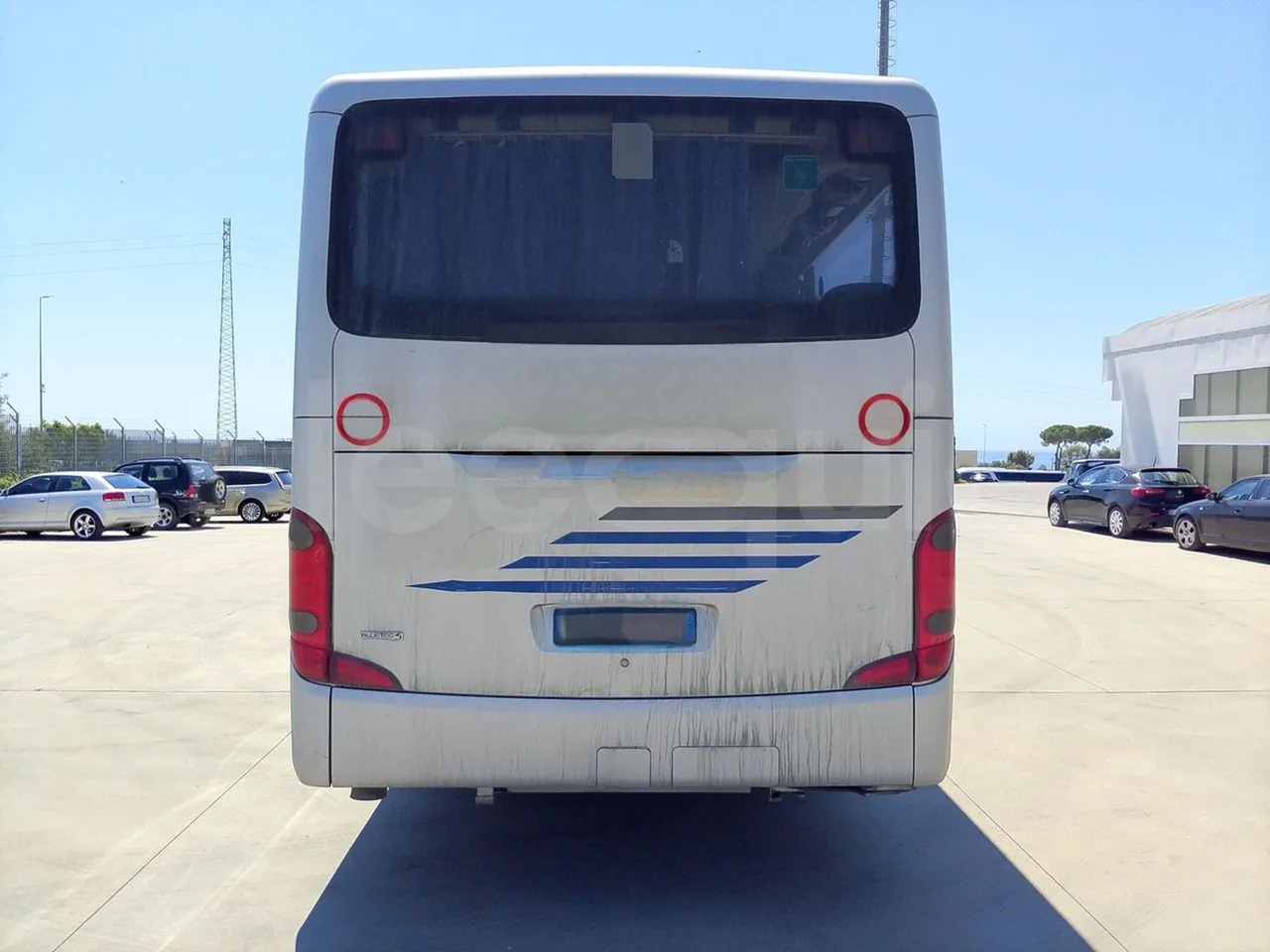 Setra S412 - City bus: picture 5 Setra S412 - City bus: picture 5