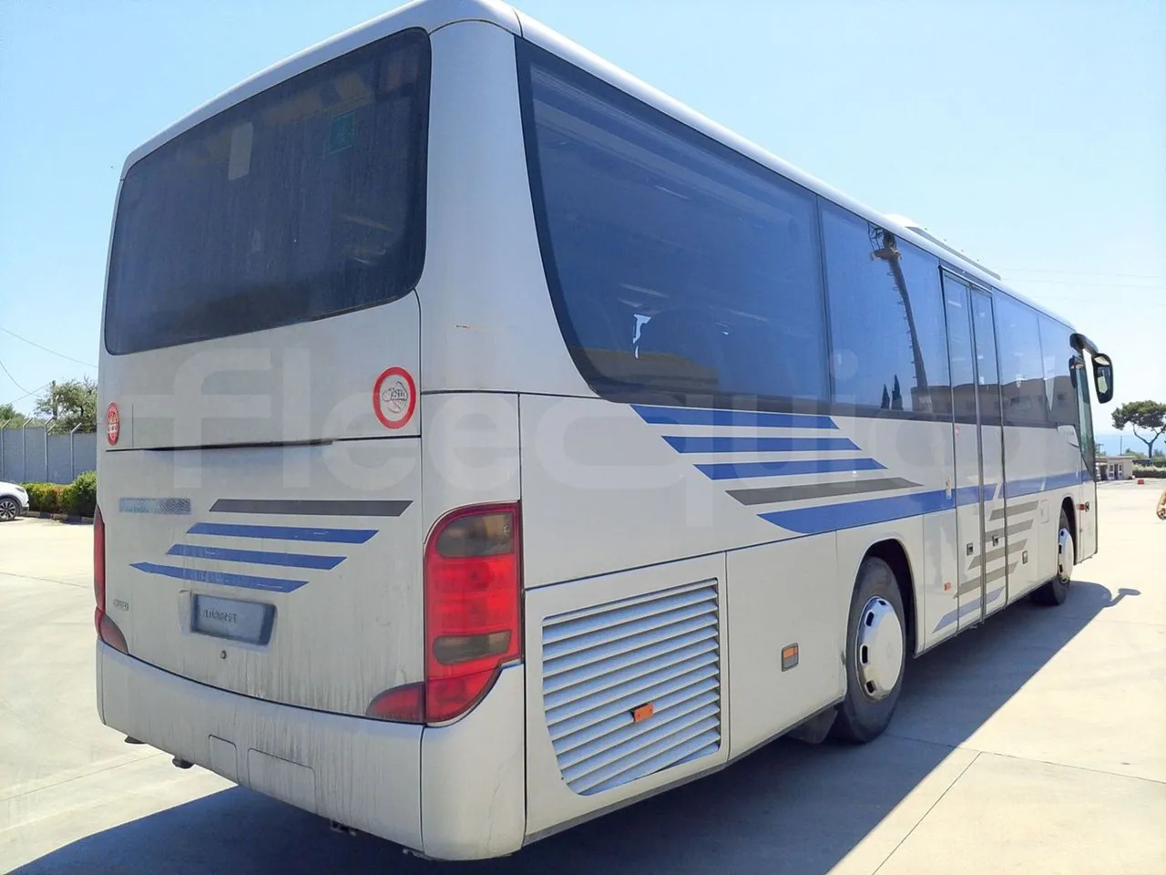 Setra S412 on lease Setra S412: picture 9
