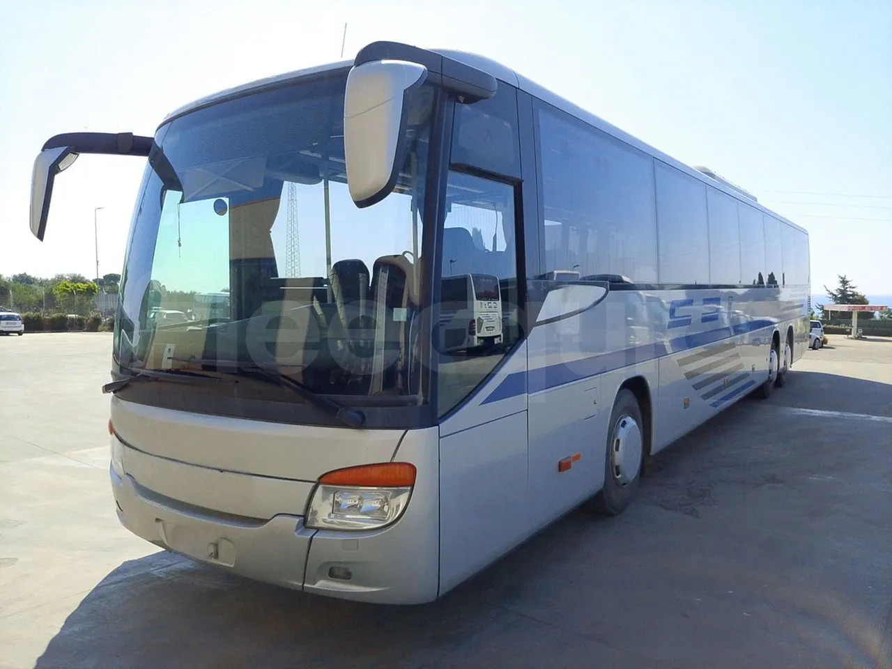 Setra S419 - City bus: picture 4 Setra S419 - City bus: picture 4