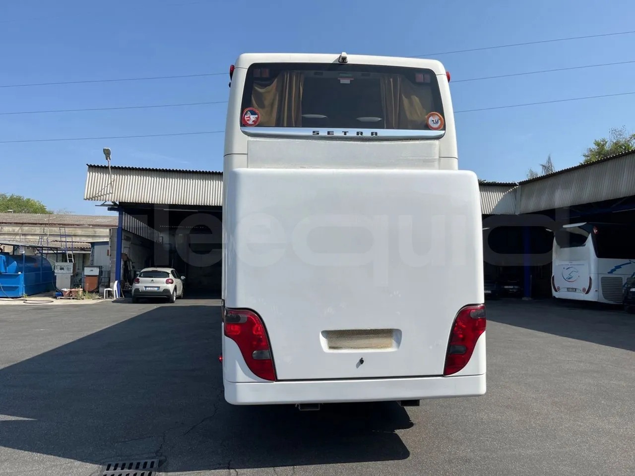 Setra S431 - Coach: picture 5 Setra S431 - Coach: picture 5