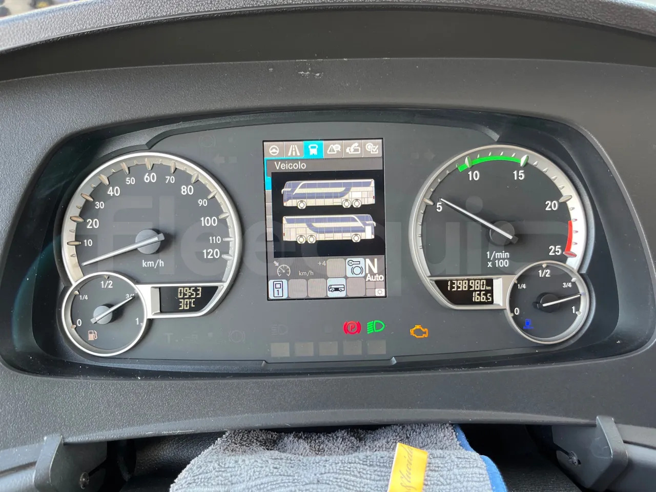 Setra S431 - Coach: picture 3 Setra S431 - Coach: picture 3