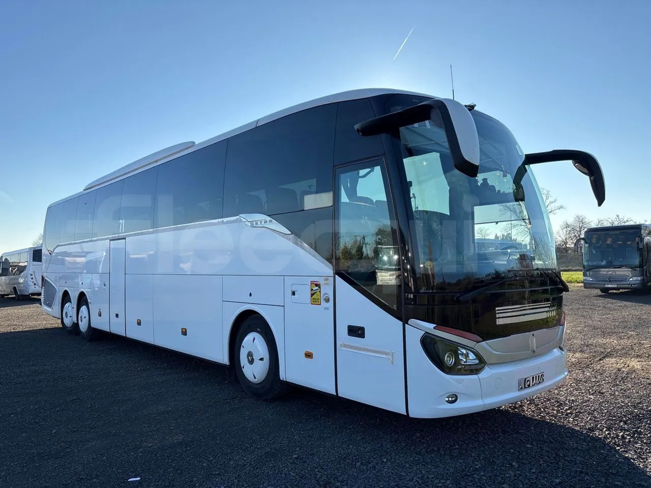 Setra S517 - Coach: picture 1 Setra S517 - Coach: picture 1