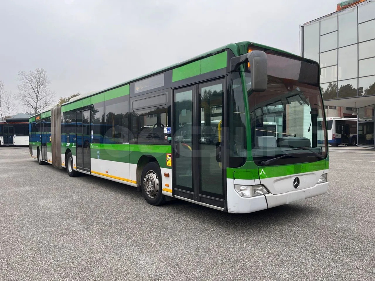 Solaris Urbino - City bus: picture 2 Solaris Urbino - City bus: picture 2