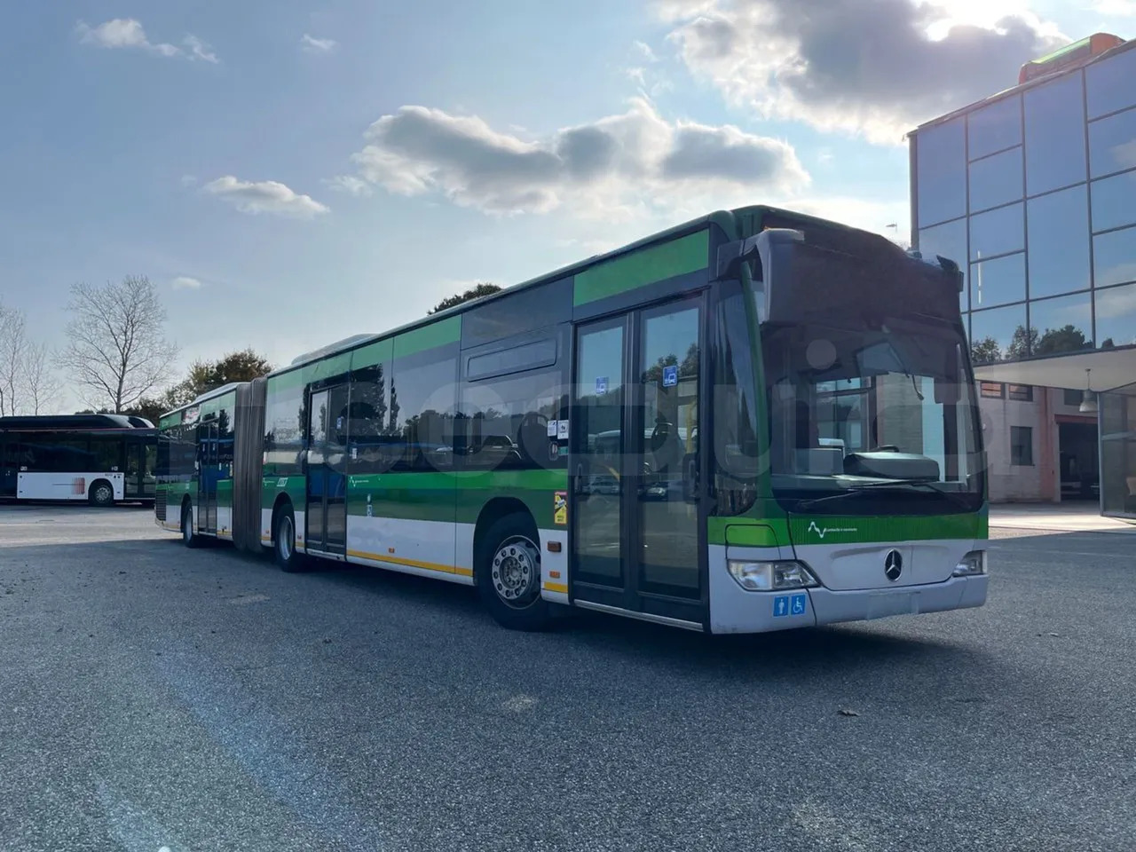 Solaris Urbino - City bus: picture 3 Solaris Urbino - City bus: picture 3