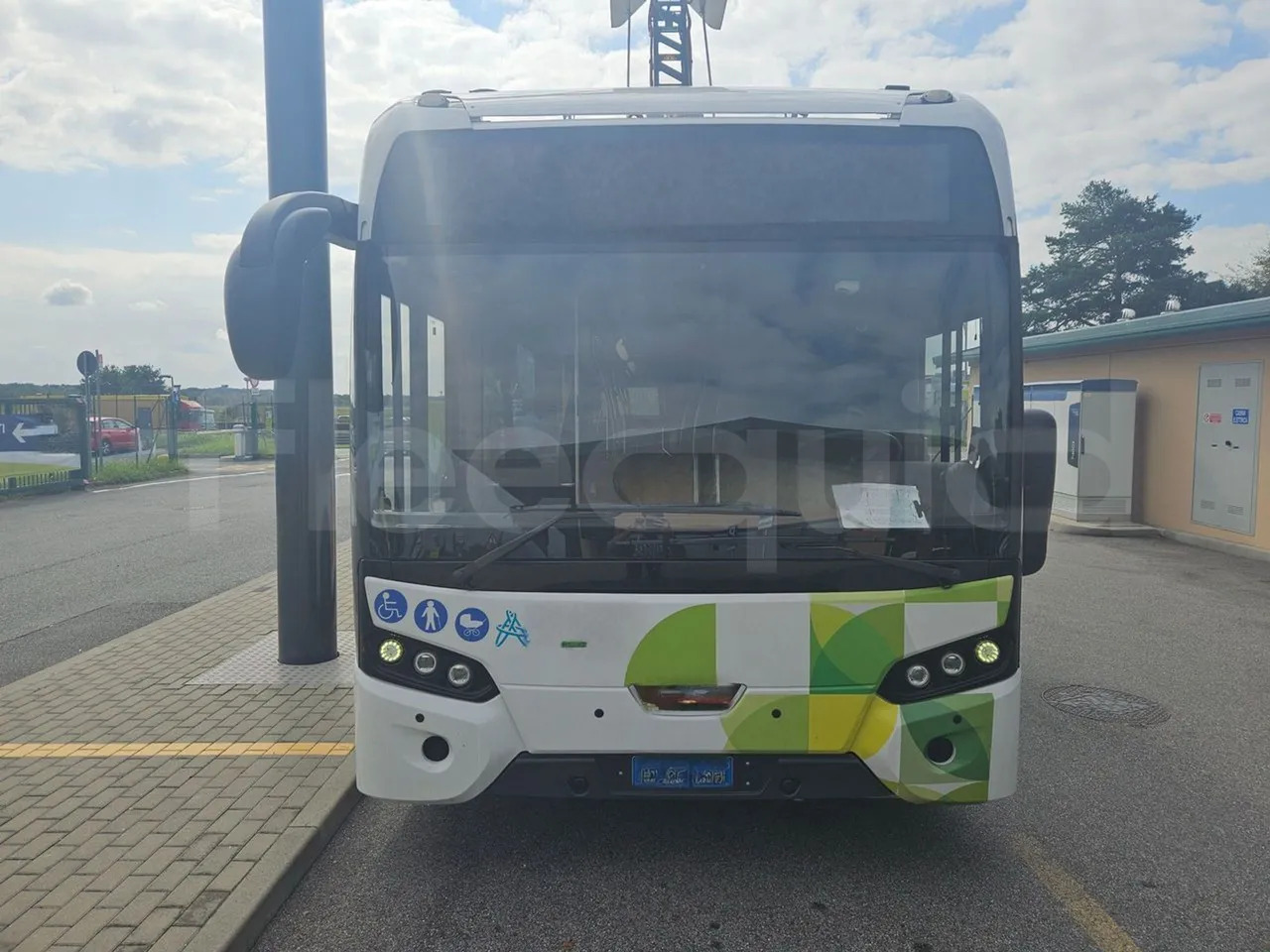 Vdl Citea - City bus, Electric bus: picture 2 Vdl Citea - City bus, Electric bus: picture 2
