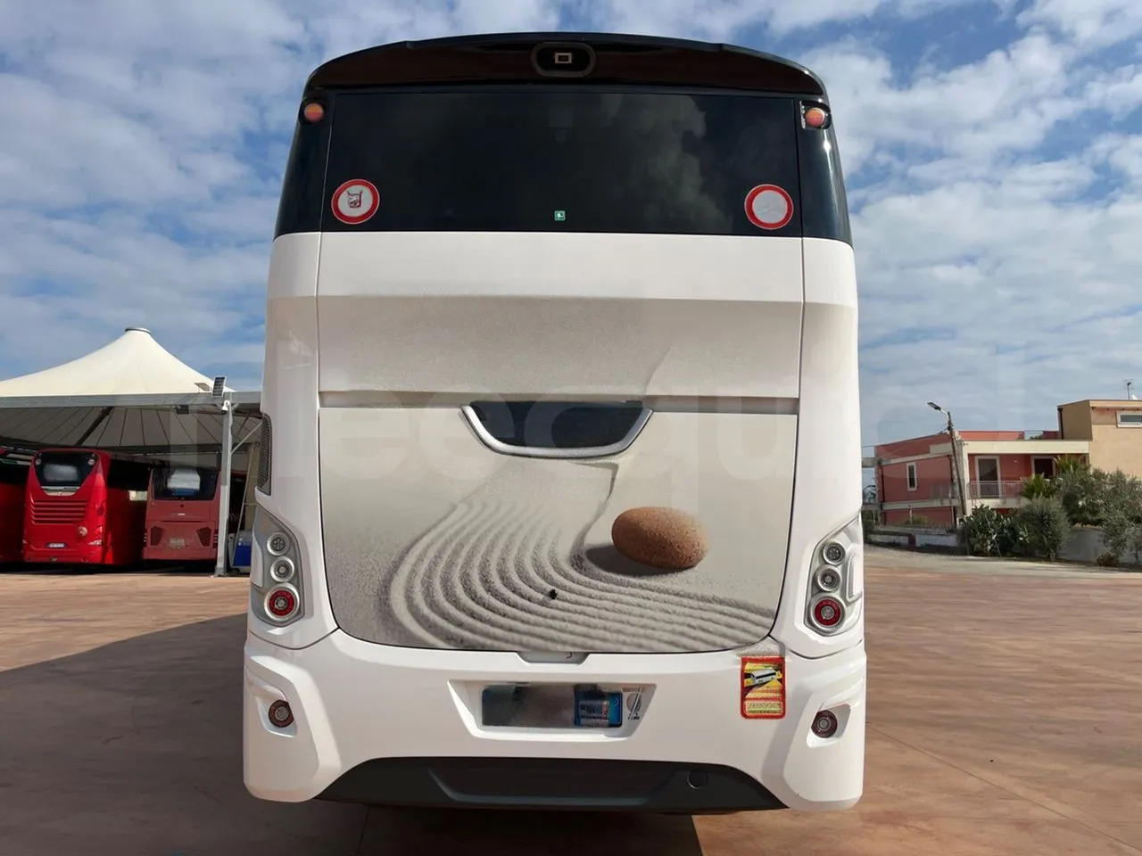 Vdl Futura - Coach: picture 5 Vdl Futura - Coach: picture 5