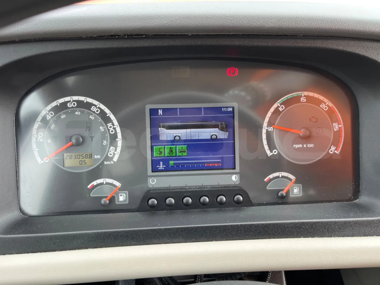 Vdl Futura - Coach: picture 3 Vdl Futura - Coach: picture 3