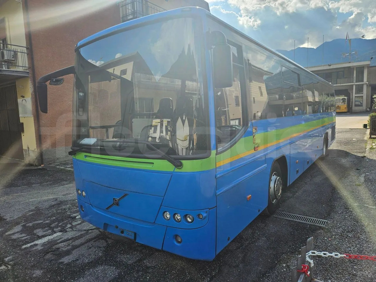 Volvo 8700B12B - City bus: picture 4 Volvo 8700B12B - City bus: picture 4