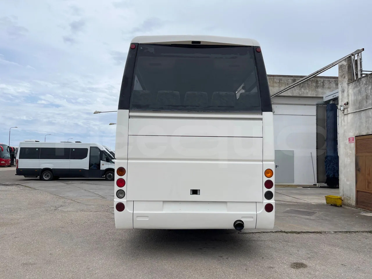 Volvo B12 - Coach: picture 5 Volvo B12 - Coach: picture 5