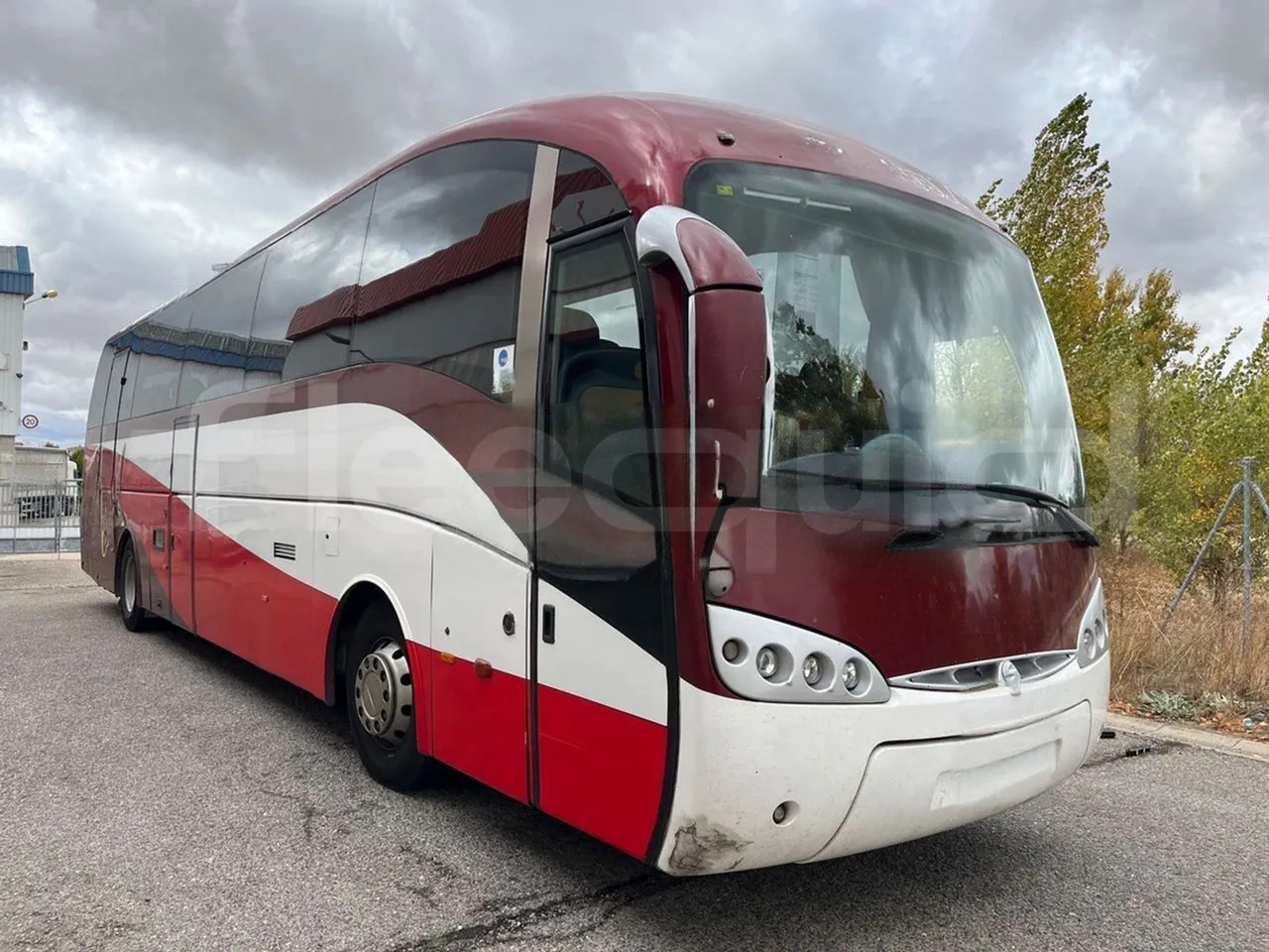 Volvo B12B - Coach: picture 1 Volvo B12B - Coach: picture 1